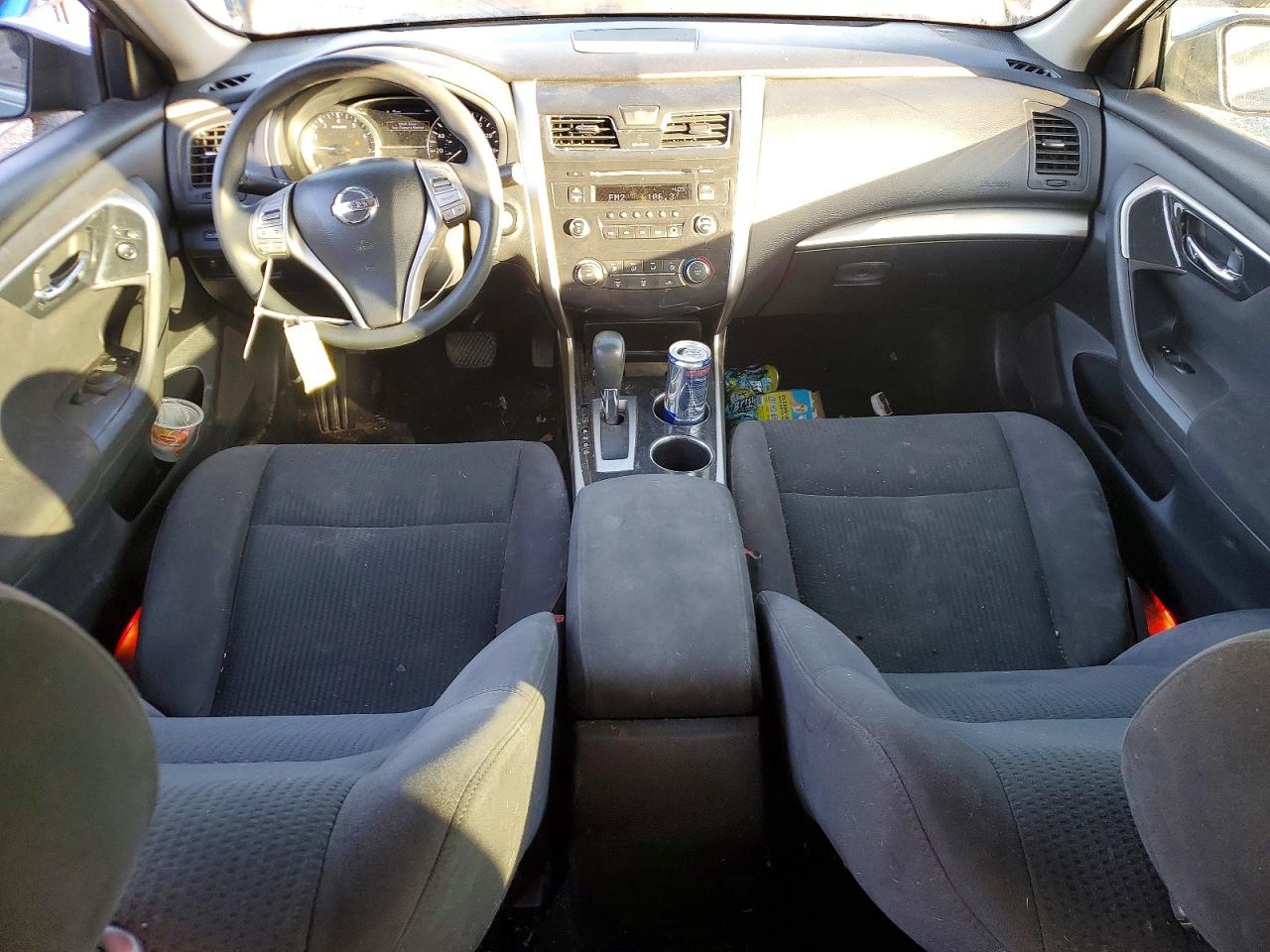 2014 Nissan Altima VIN 1N4AL3AP1EN386405 photo 8