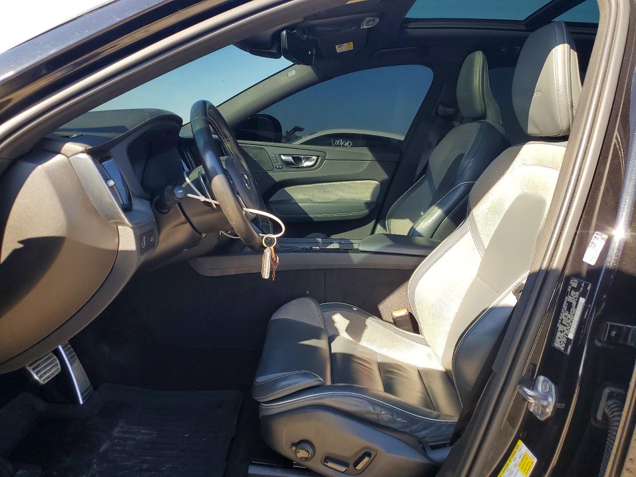 2020 Volvo Xc60 VIN YV4102DM2L1508074 photo 7