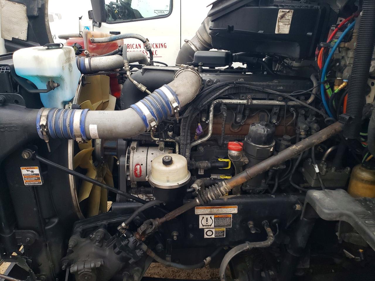 2018 PETERBILT All models VIN 1XPBAP8X2JD446515 photo 7