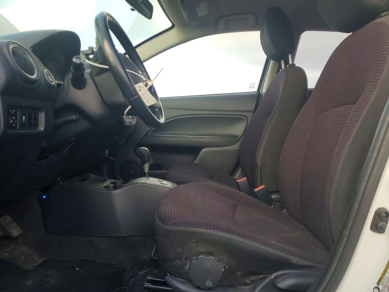 2014 Mitsubishi Mirage VIN ML32A4HJ6EH016645 photo 7