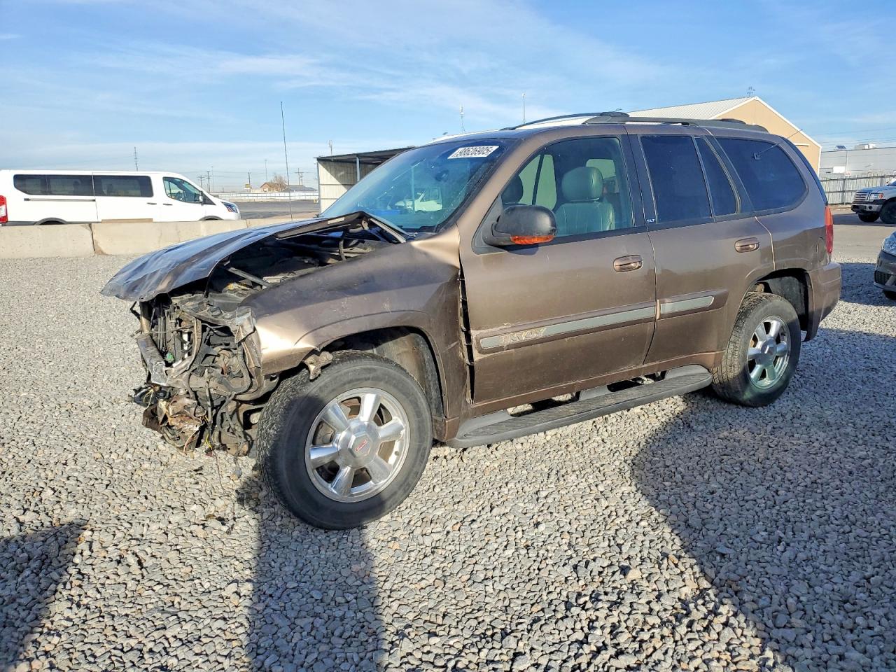 2003 GMC Envoy VIN 1GKDT13S932336559 photo 1