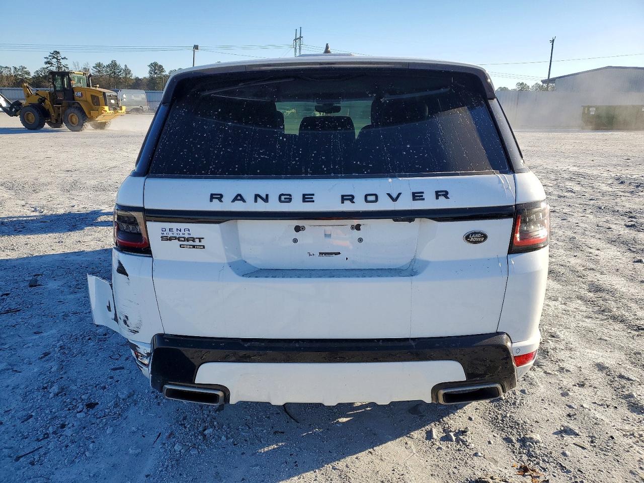 2020 Land Rangerover VIN SALWR2SE5LA746584 photo 6