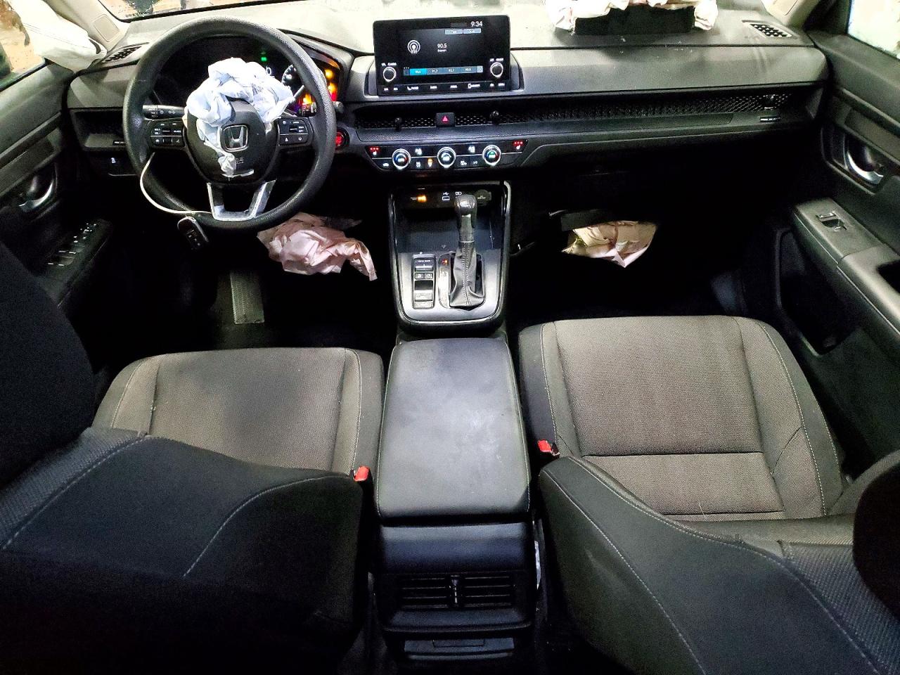 2023 Honda Crv VIN 7FARS4H40PE014884 photo 8