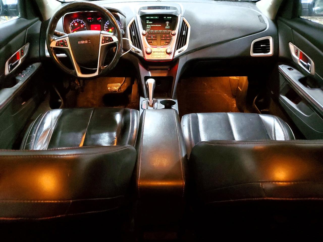 2013 GMC Terrain VIN 2GKFLXE37D6188420 photo 8