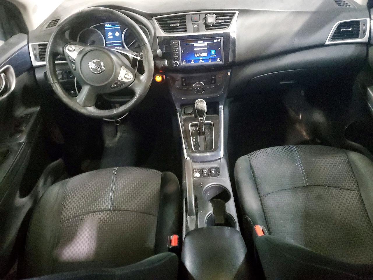 2019 NISS Sentra VIN 3N1AB7AP3KY293312 photo 8