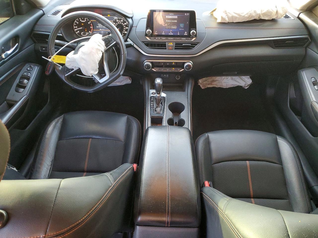 2022 Niss Altima VIN 1N4BL4CV1NN353264 photo 8