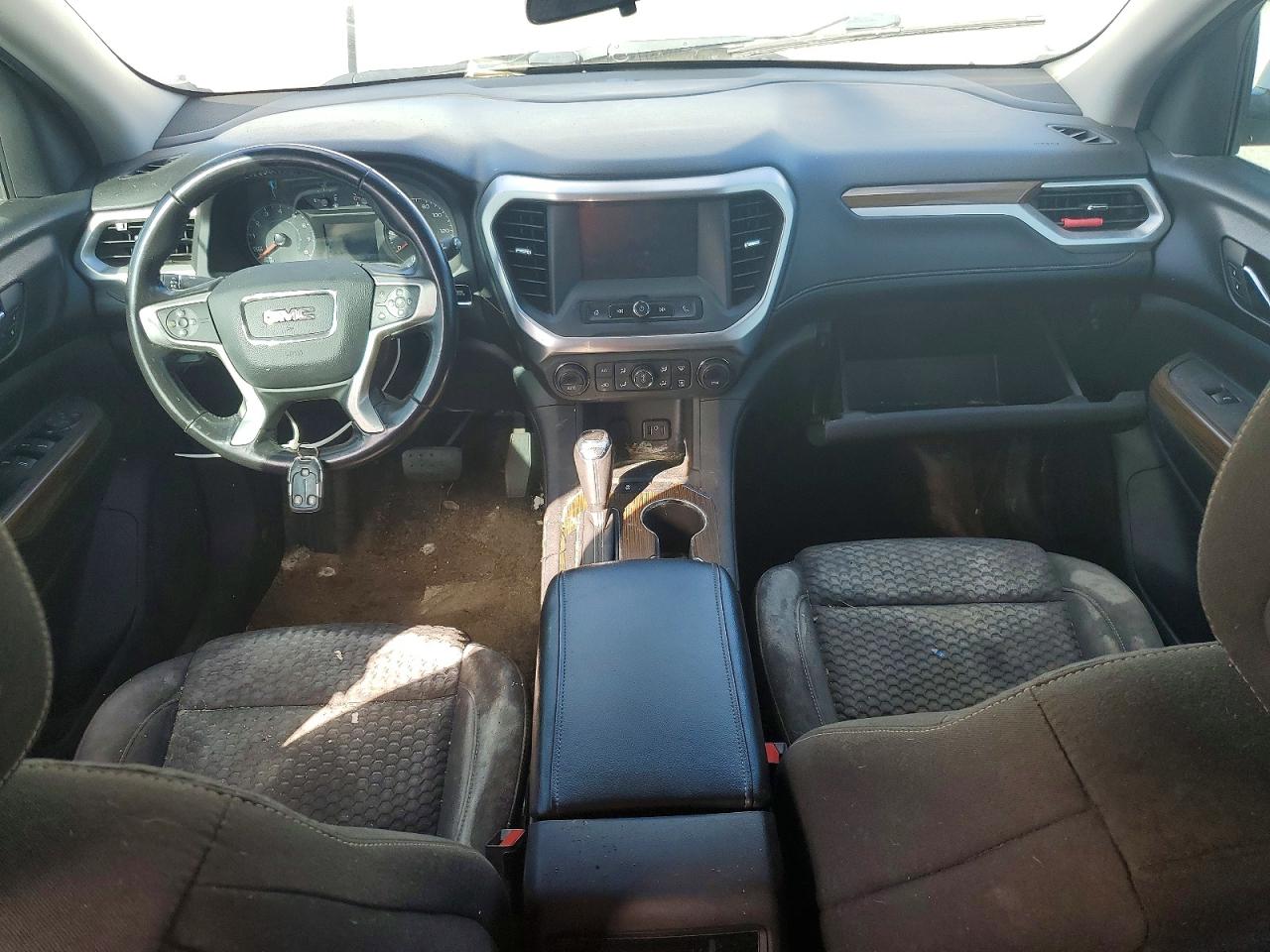 2018 GMC Acadia VIN 1GKKNKLA0JZ182200 photo 8
