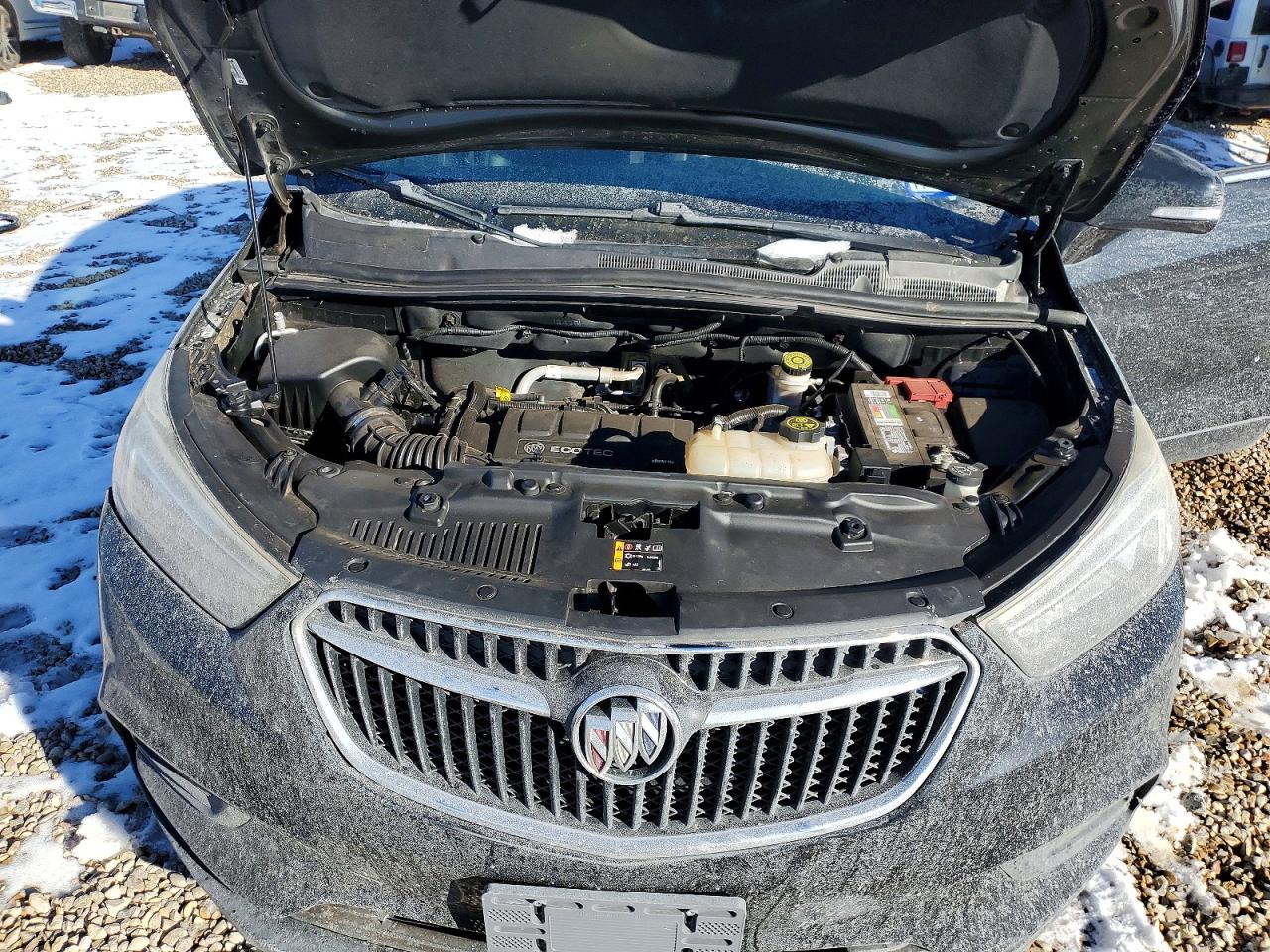 2017 Buick Encore VIN KL4CJASB3HB023409 photo 11
