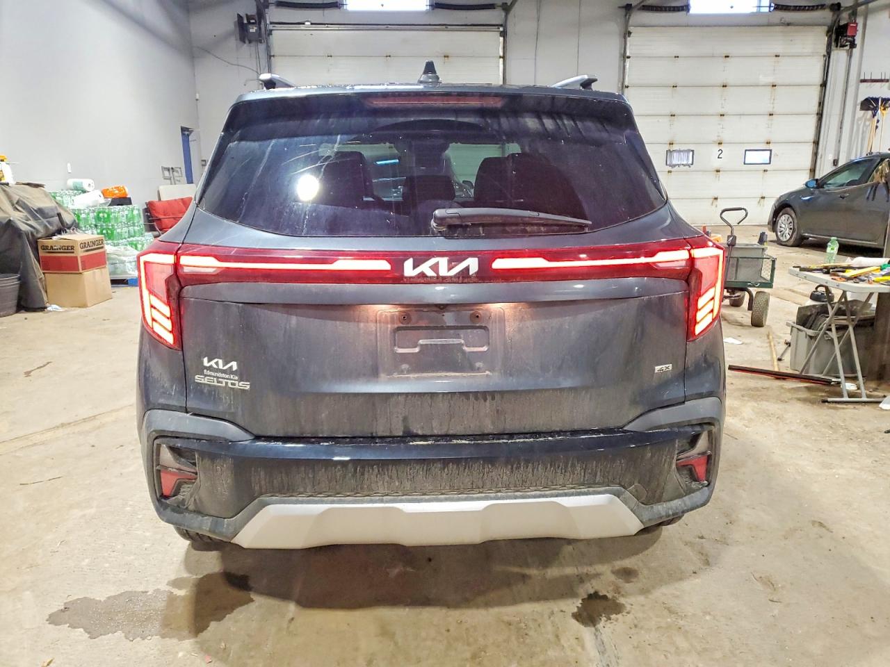 2025 Kia Seltos VIN KNDEUCAA5S7787671 photo 6