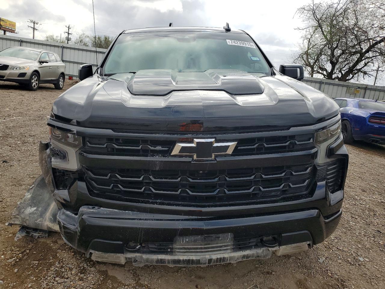 2023 Chevrolet All models VIN 3GCUDFEL5PG320500 photo 5