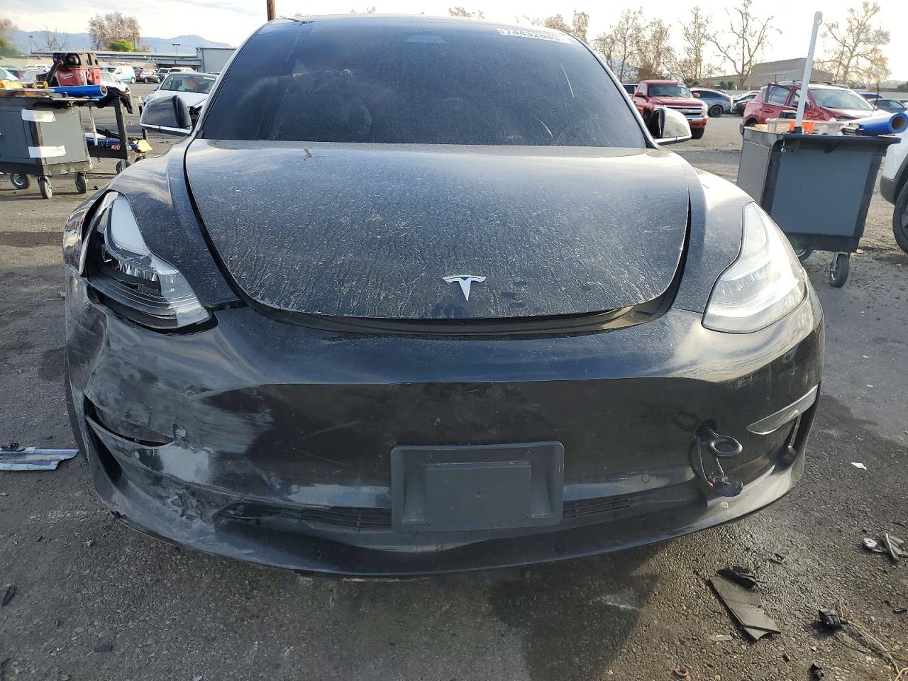 2019 Tesla Model 3 VIN 5YJ3E1EA7KF399063 photo 5