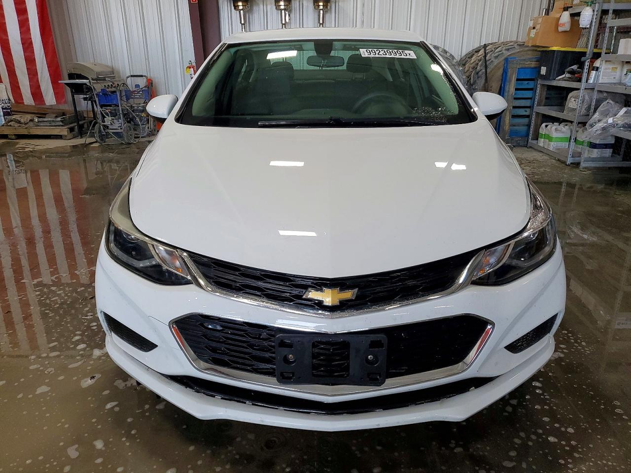 2018 CHEV Cruze VIN 1G1BE5SM8J7240969 photo 5