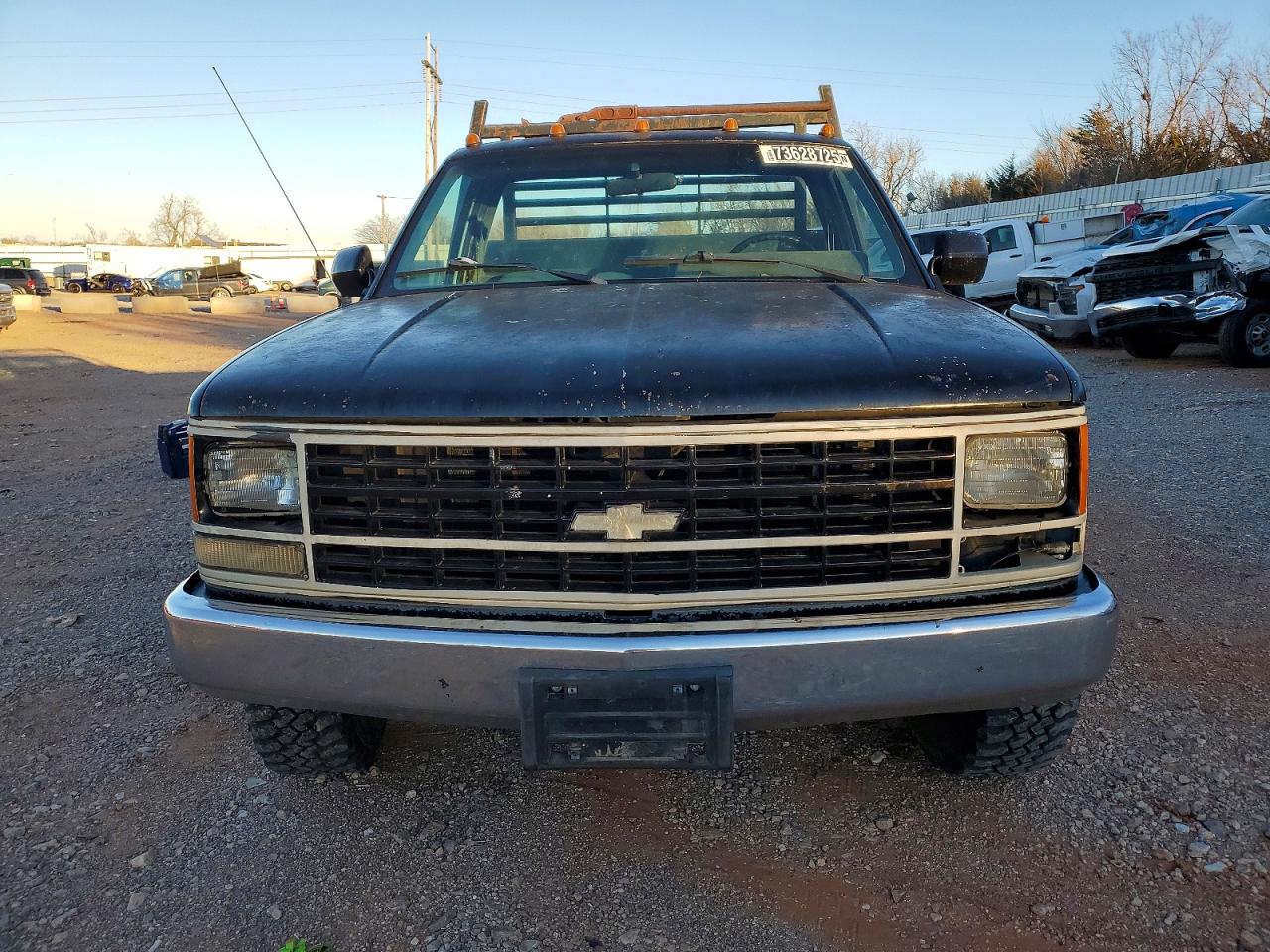 1988 CHEVROLET Gmt VIN 1GCFK24K6JZ311697 photo 5