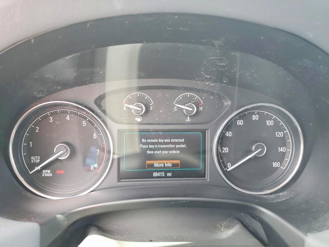 2018 Buick Enclave VIN 5GAERBKW4JJ212874 photo 9
