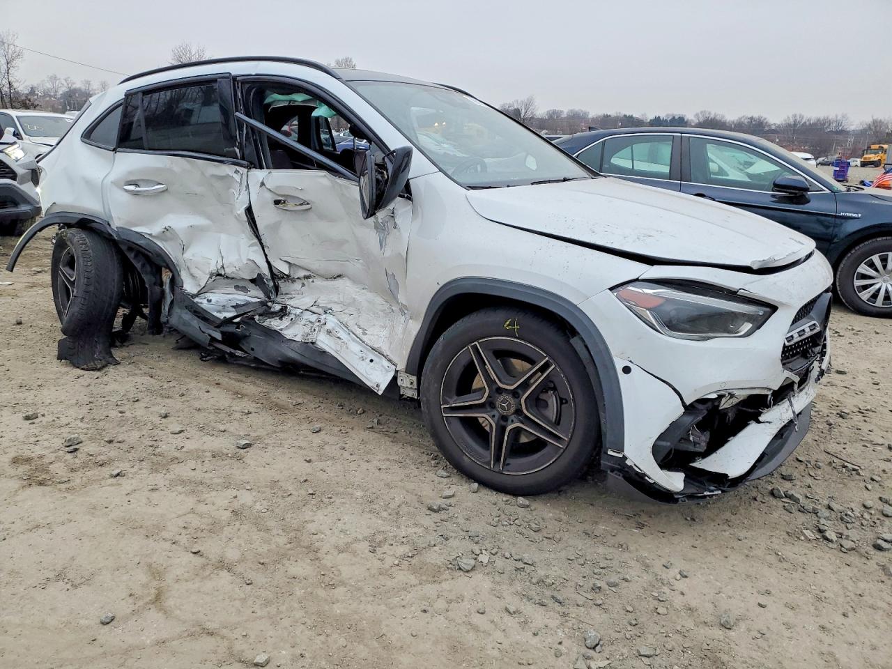 2021 Mercedes-Benz Gla-class VIN W1N4N4HB3MJ188330 photo 4