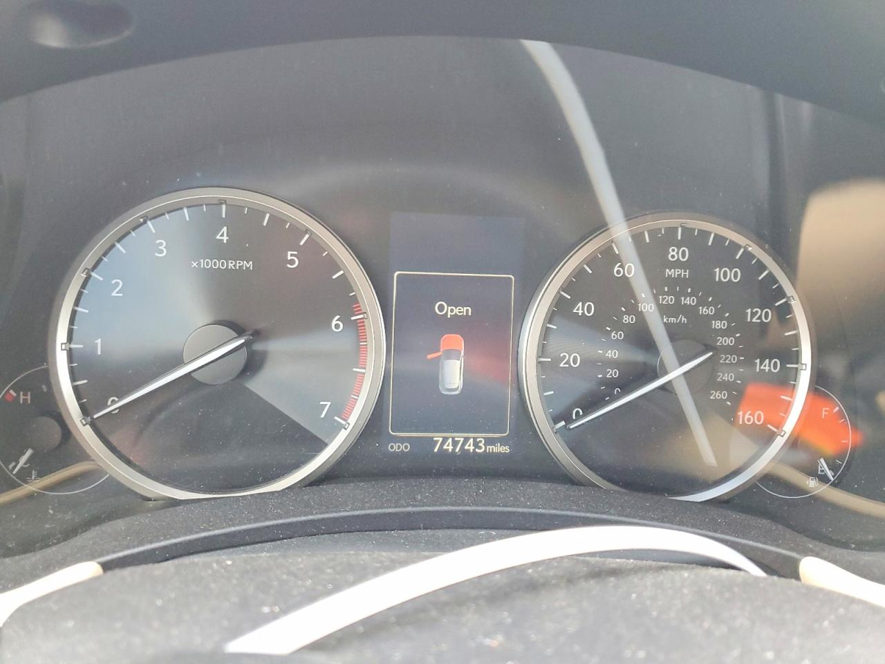 2015 Lexus Nx VIN JTJBARBZ8F2033764 photo 9