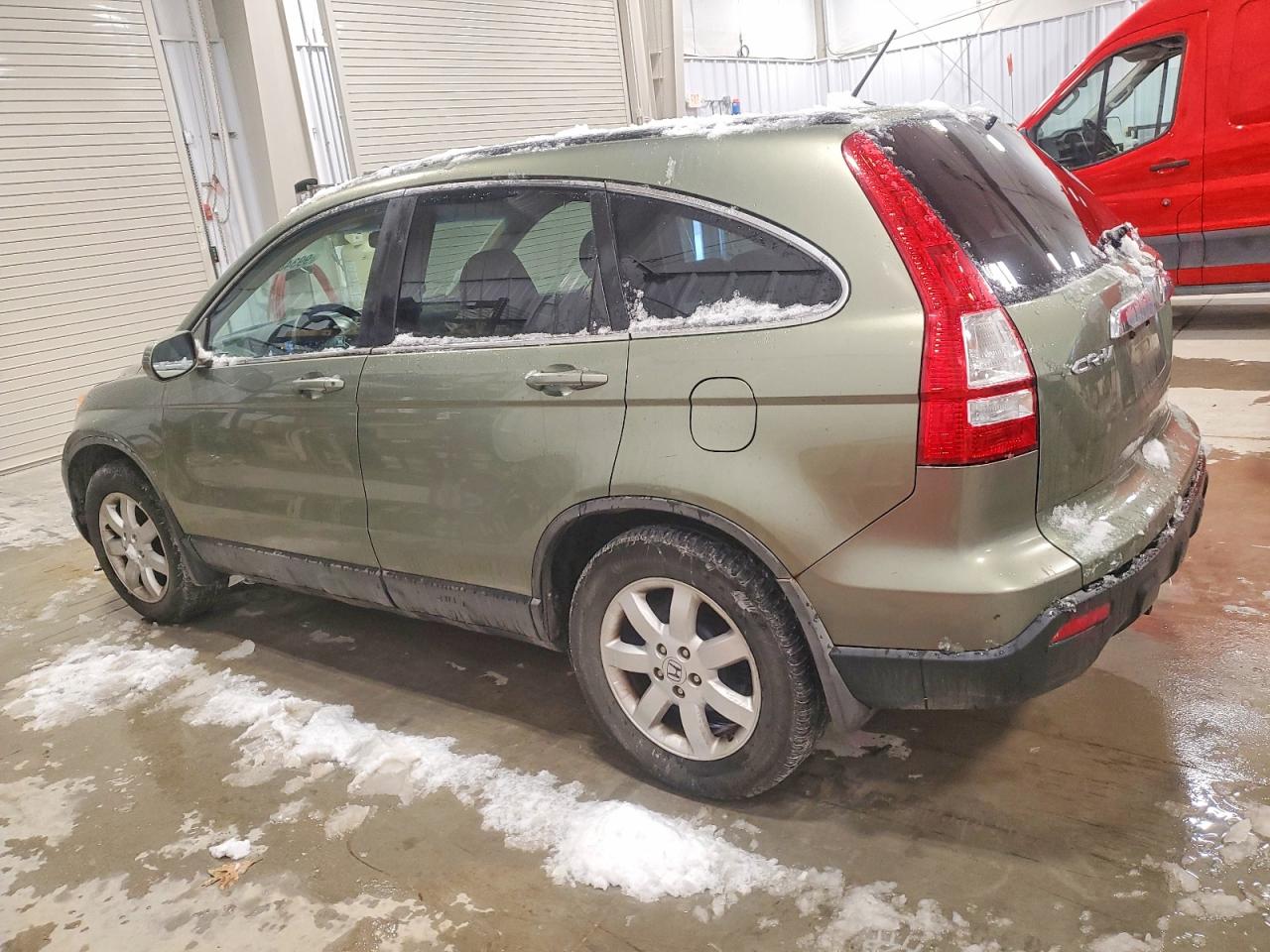 2009 HONDA Crv VIN 5J6RE48799L000909 photo 2