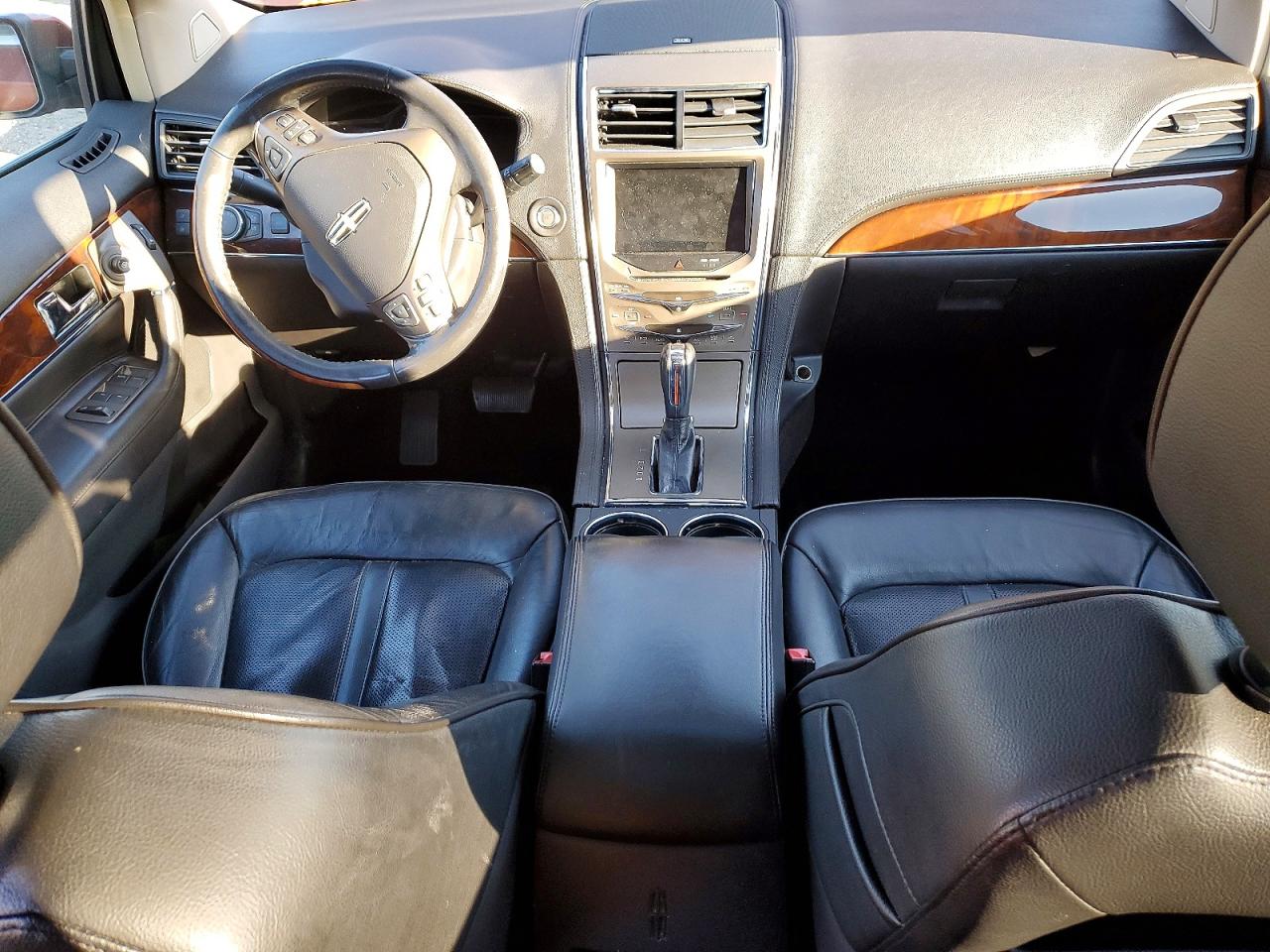 2015 LINCOLN Mkx VIN 2LMDJ8JK5FBL23156 photo 8