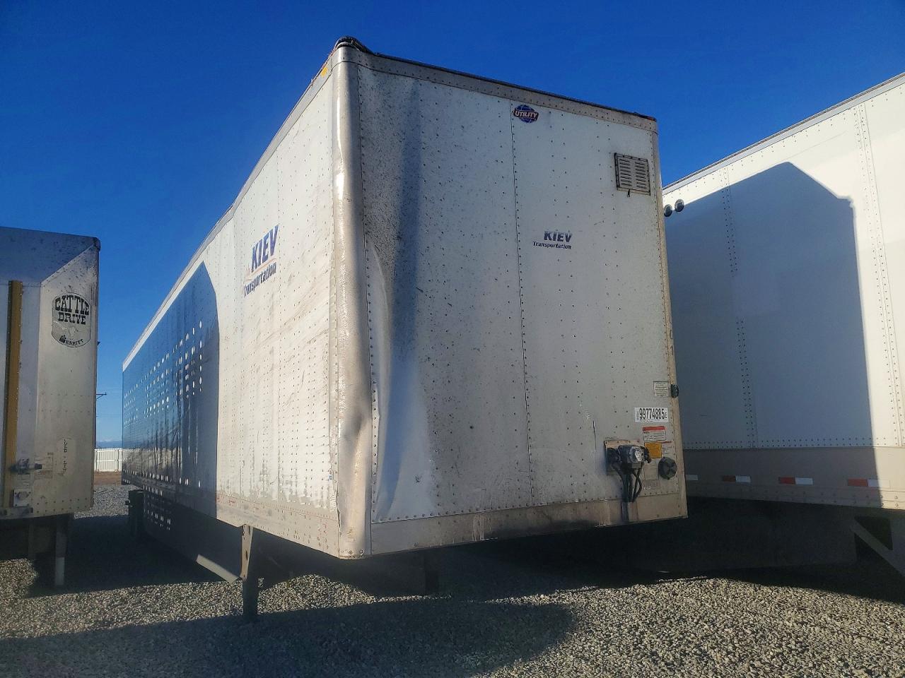 2019 UTILITY All models VIN 1UYVS2539K3536821 photo 1