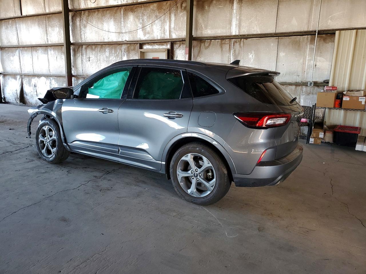 2024 Ford Escape st VIN 1FMCU9MN9RUA74322 photo 2