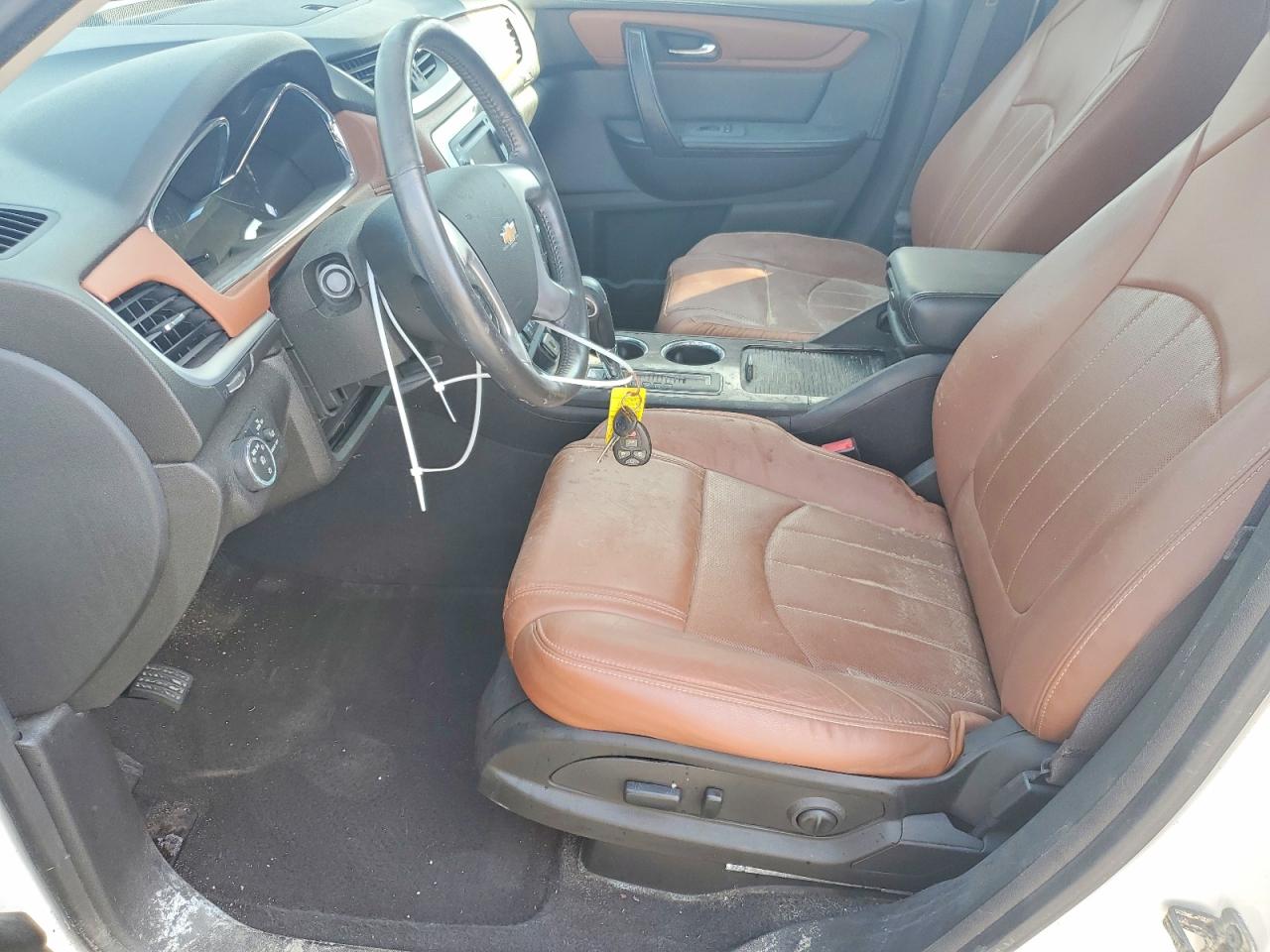 2015 Chevrolet Traverse VIN 1GNKRJKD0FJ205512 photo 7