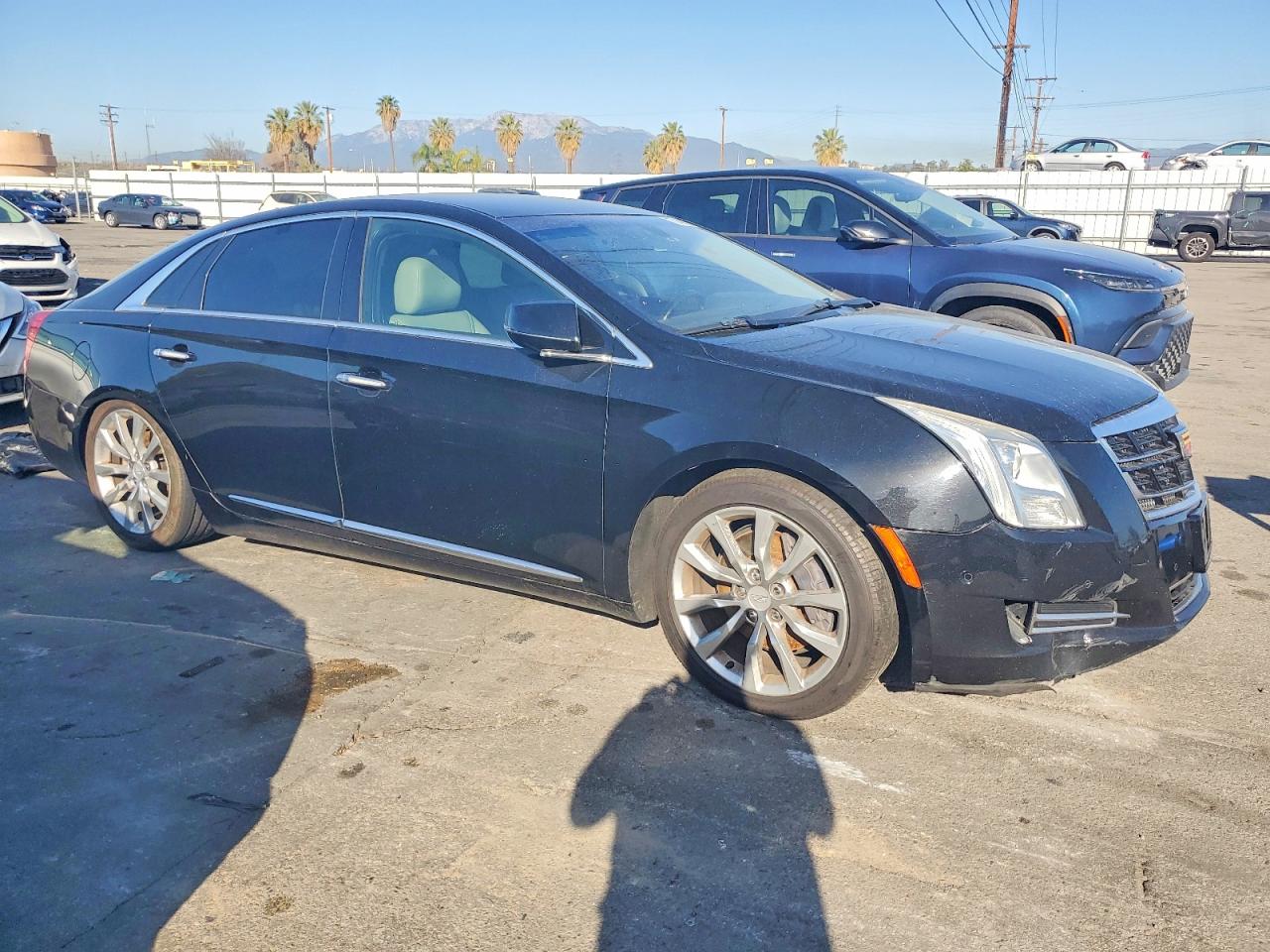 2017 Cadillac Xts VIN 2G61M5S31H9114056 photo 4