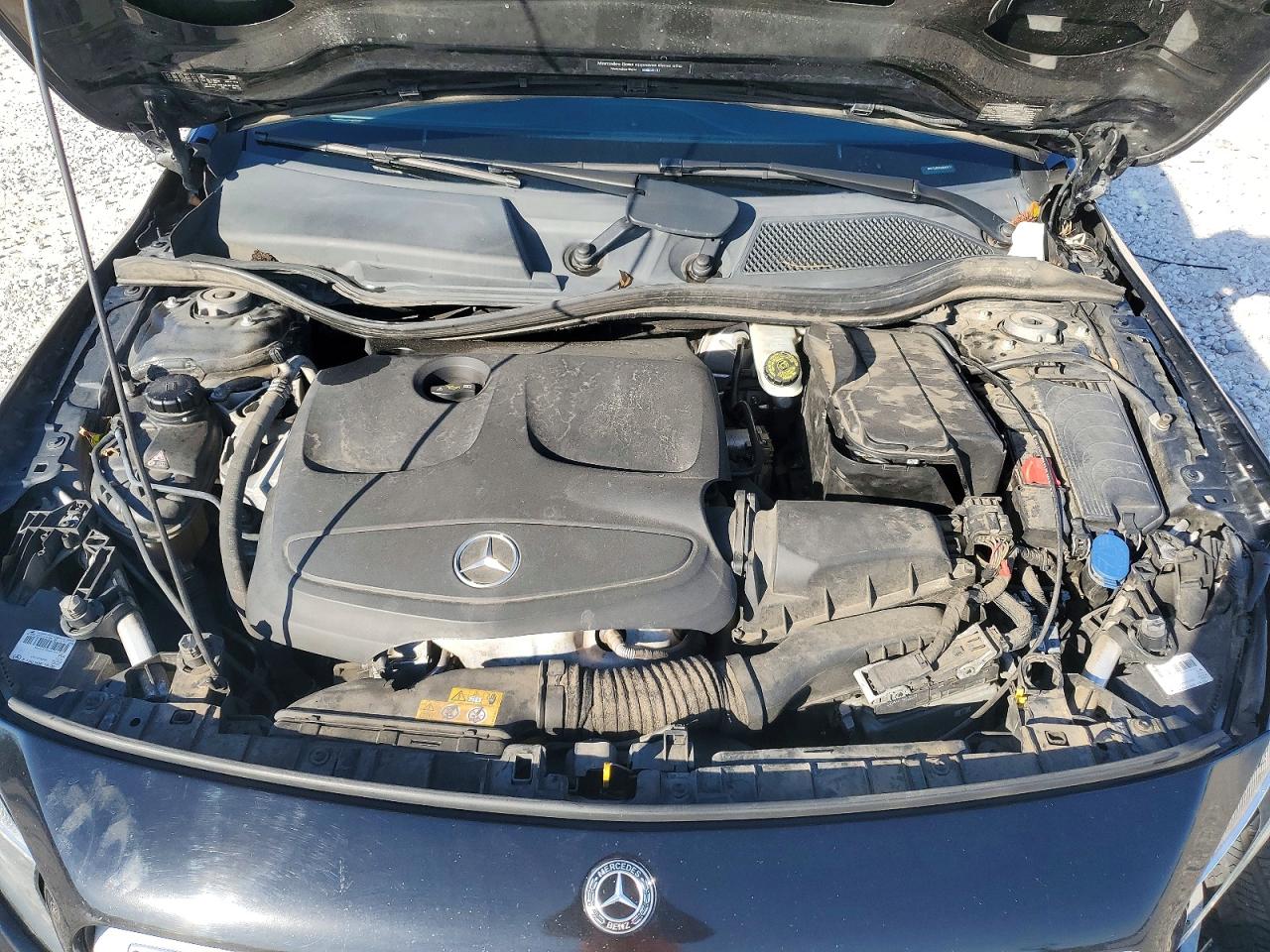 2018 Mercedes-Benz Gla VIN WDCTG4EB3JJ465517 photo 12