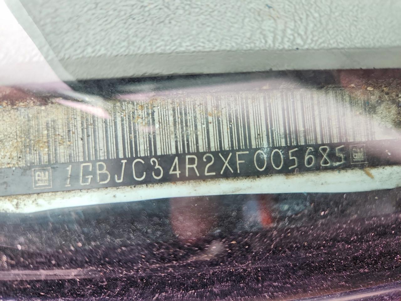 1999 CHEVROLET Gmt VIN 1GBJC34R2XF005685 photo 12
