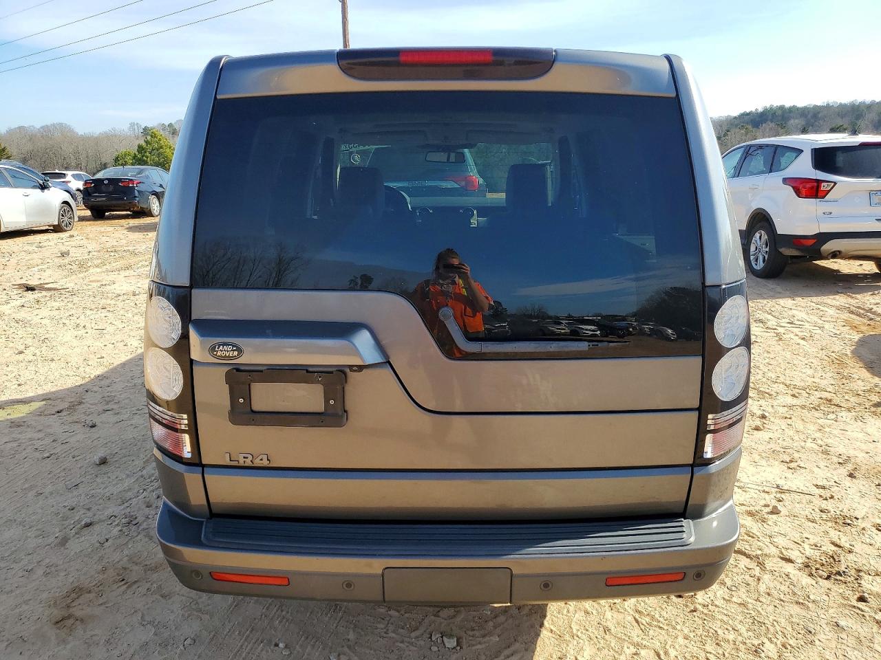 2014 Land Lr4 VIN SALAB2V68EA718252 photo 6
