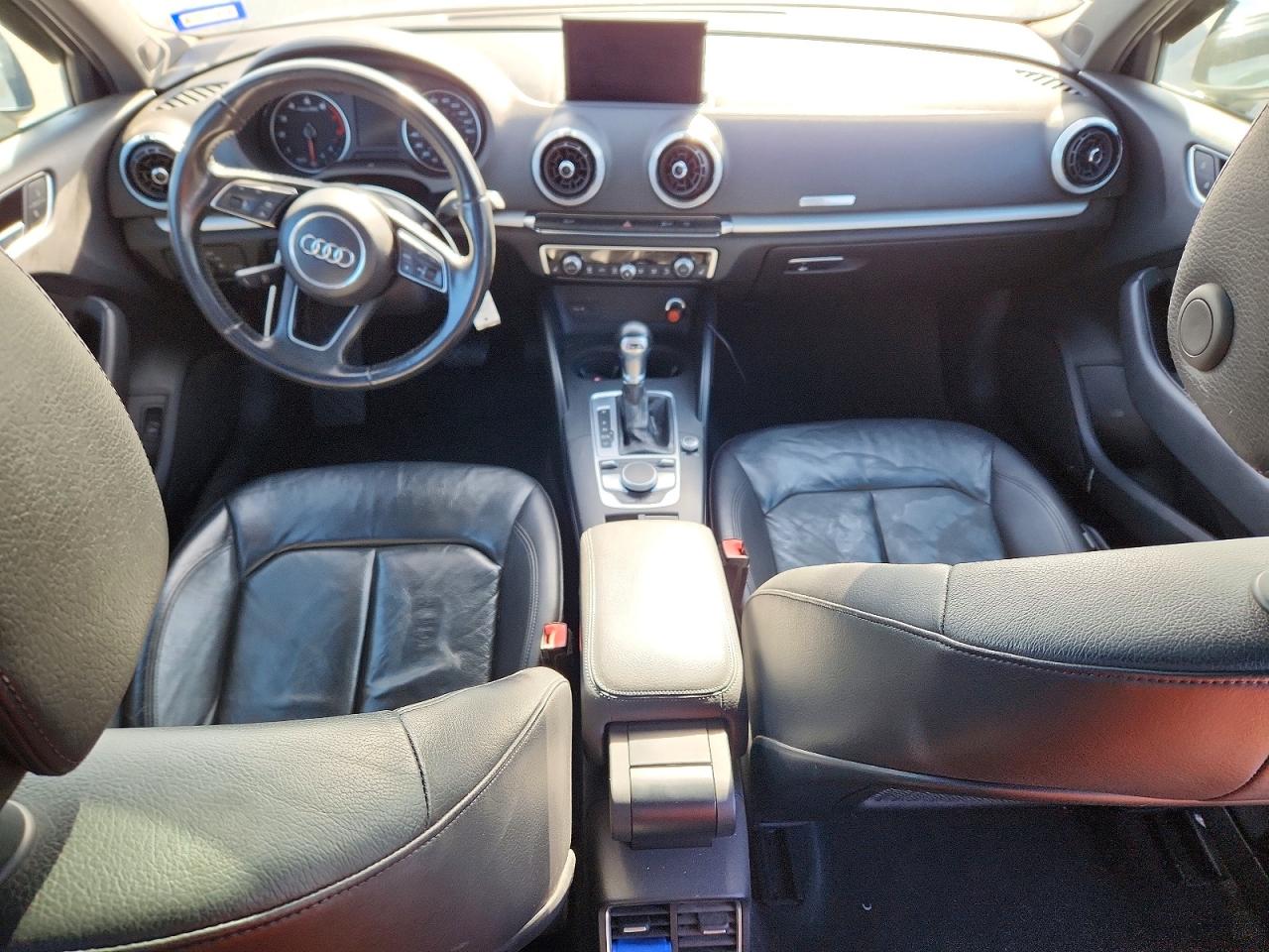 2018 Audi A3 VIN WAUAUGFF0J1031237 photo 8