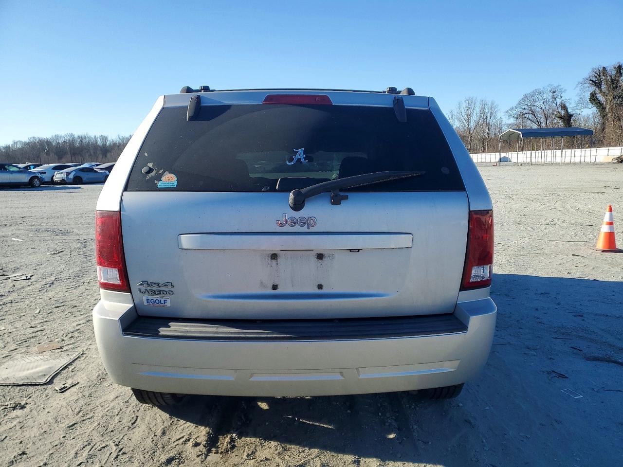 2010 Jeep Cherokee VIN 1J4PR4GK9AC116939 photo 6