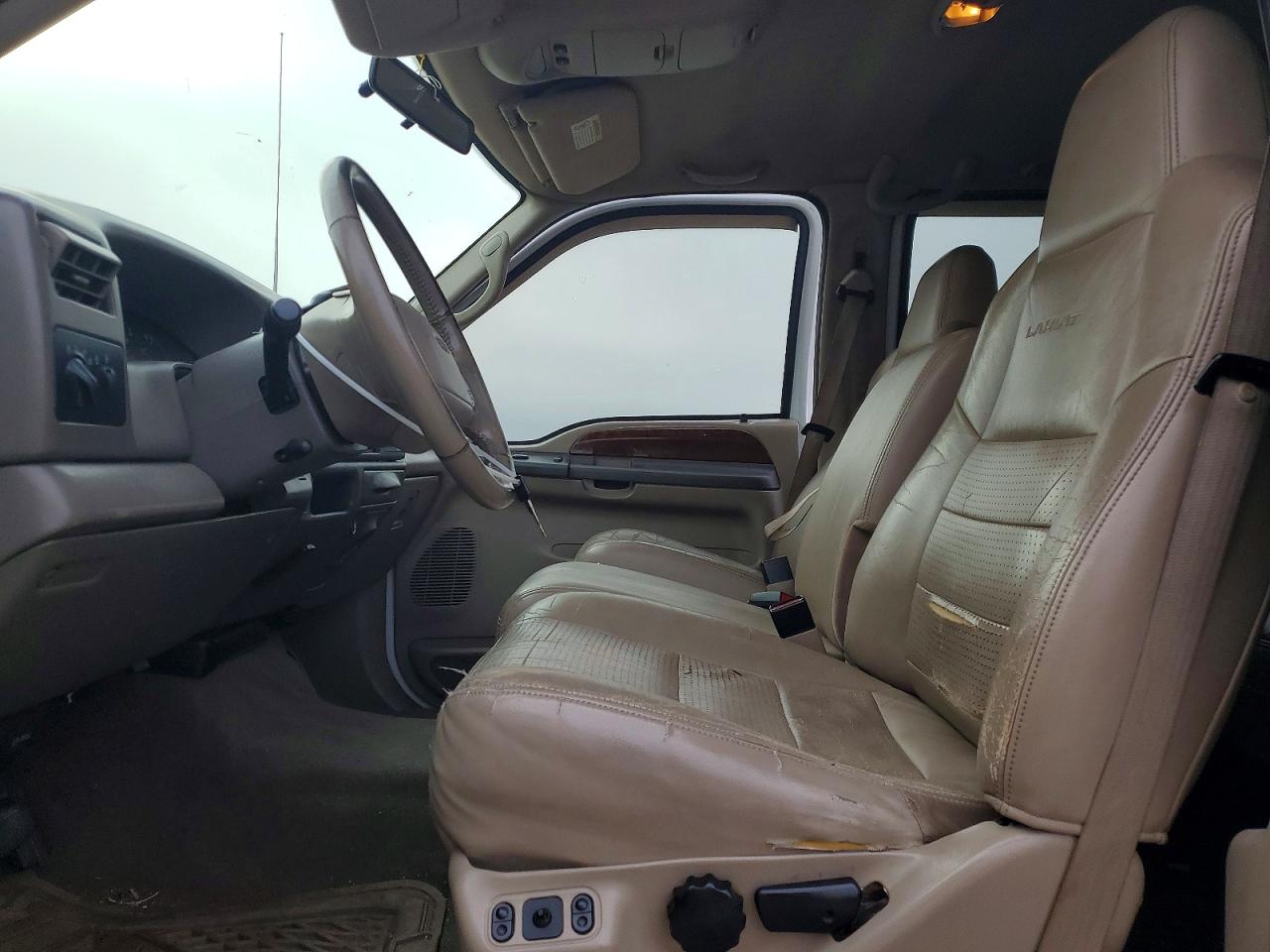 2002 Ford F250 VIN 1FTNW21L22EC66148 photo 6