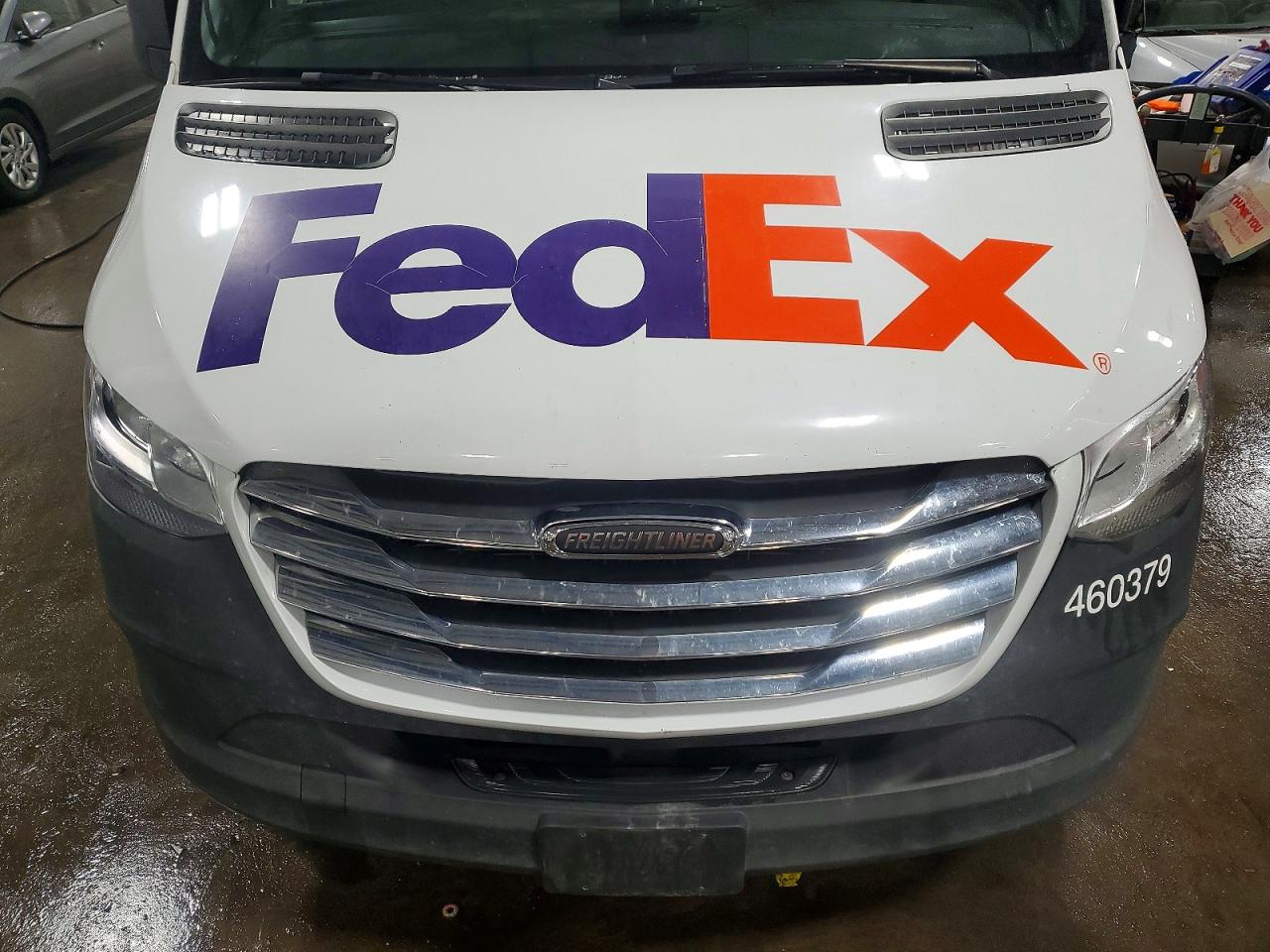 2020 FREIGHTLINER Sprinter VIN W2Y4EDHY3LT037372 photo 11