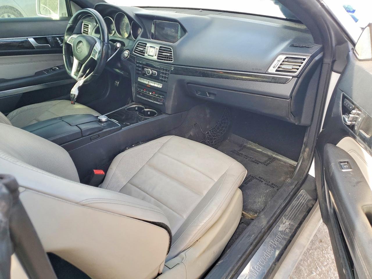 2015 Mercedes-Benz E-class VIN WDDKJ6FB5FF294380 photo 8
