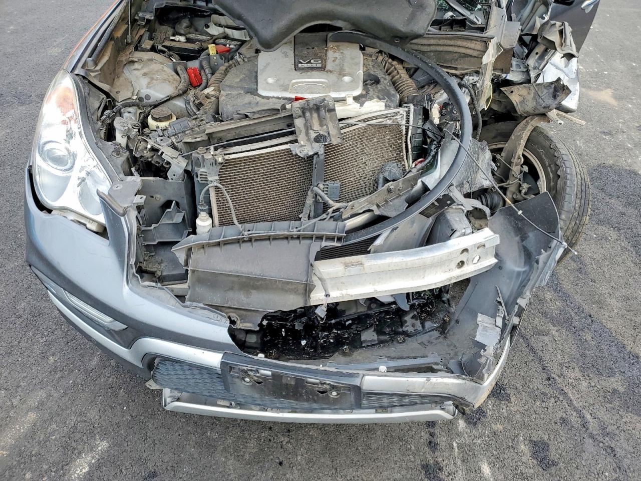 2016 Infinity Qx50 VIN JN1BJ0RR9GM270177 photo 11