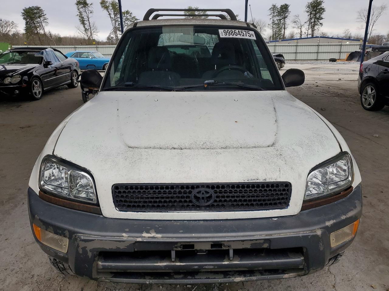 1998 Toyota Rav4 VIN JT3GP10VXW7034172 photo 5