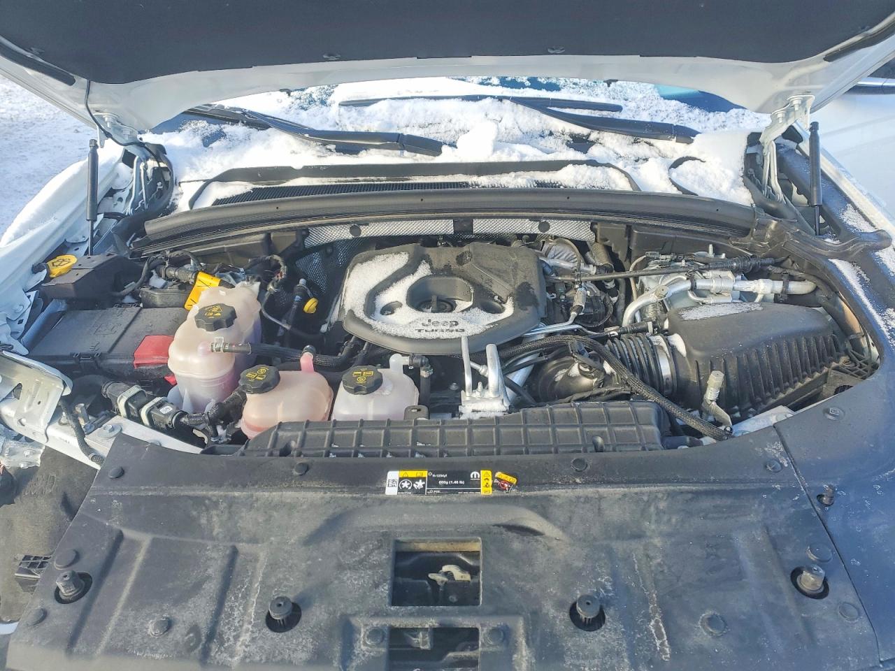 2025 JEEP Grand cher VIN 1C4RJYB61S8664400 photo 12