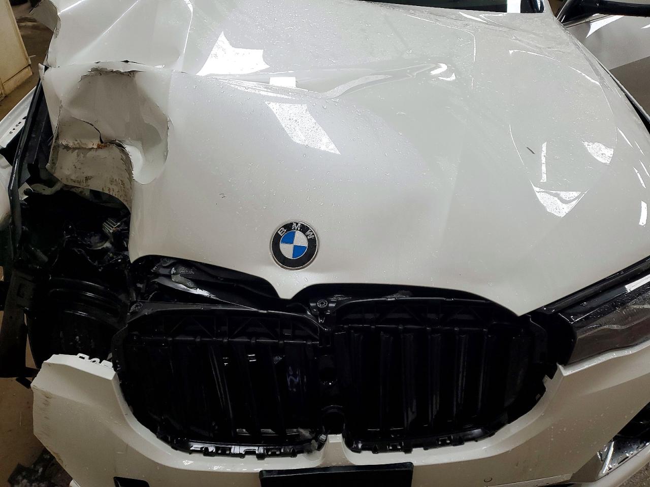 2022 BMW X7 VIN 5UXCW2C08N9K75457 photo 12