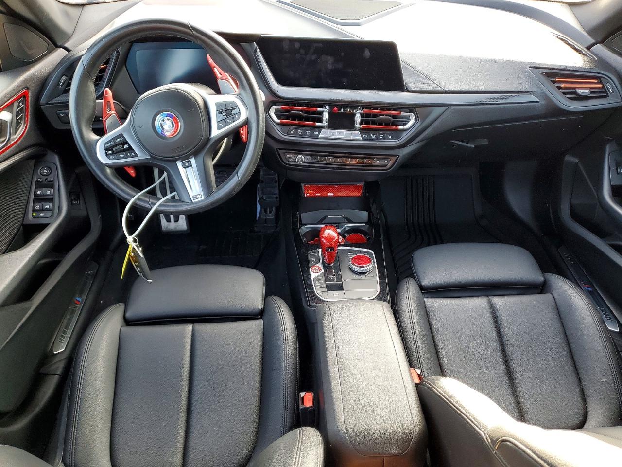 2021 BMW 2 series VIN WBA73AK05M7J75301 photo 8