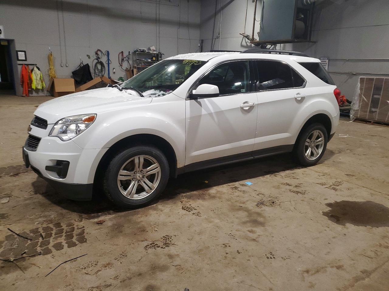 2014 Chevrolet Equinox VIN 2GNALBEK4E6277273 photo 1
