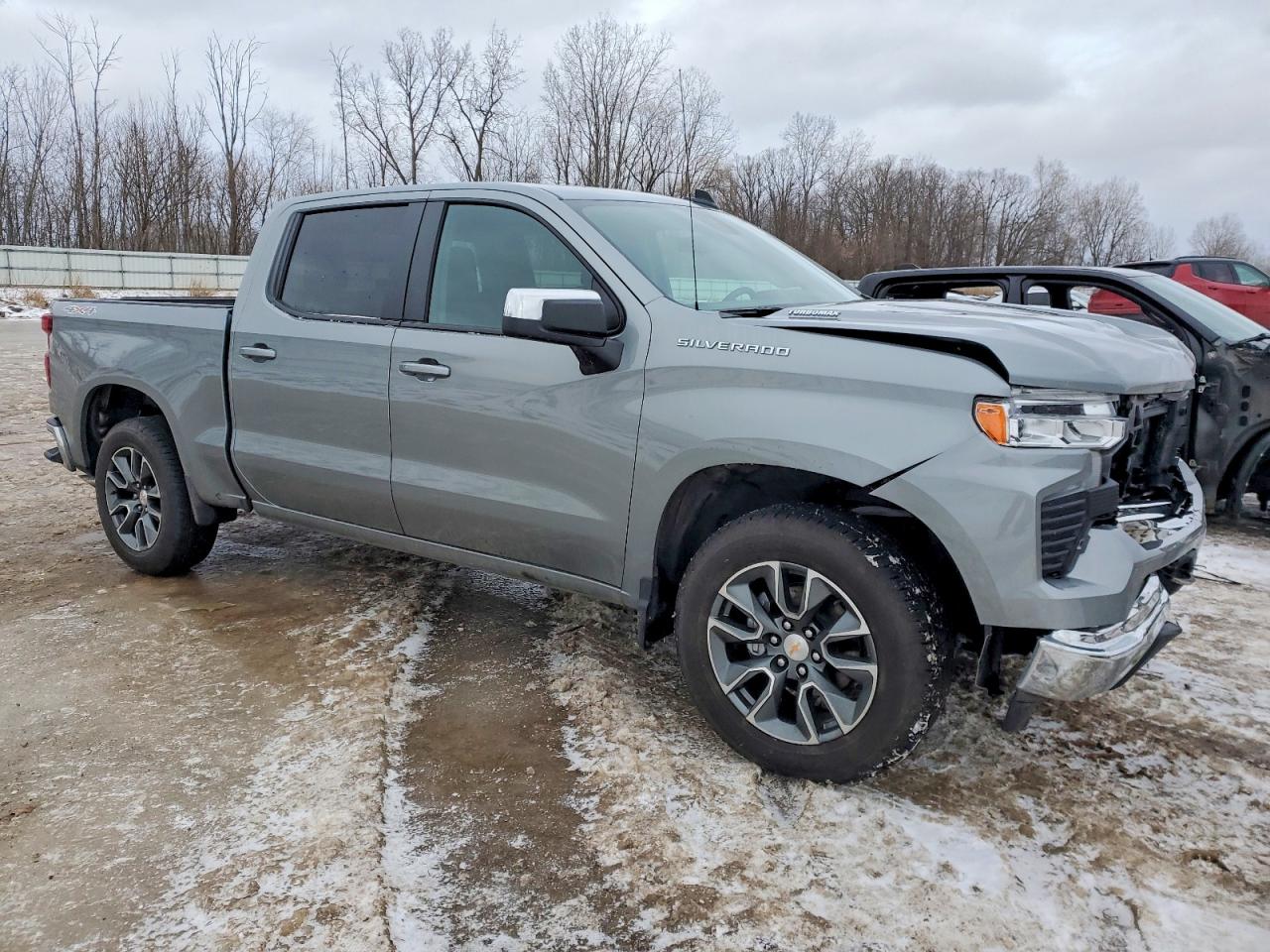 2026 Chevrolet All models VIN 1GCPKKEKXTZ166251 photo 4