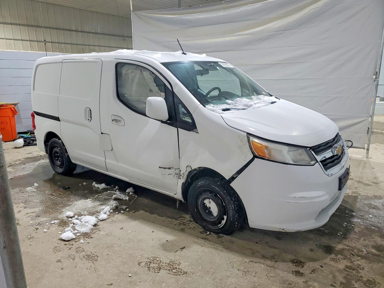 2015 Chev All models VIN 3N63M0YN9FK729887 photo 4