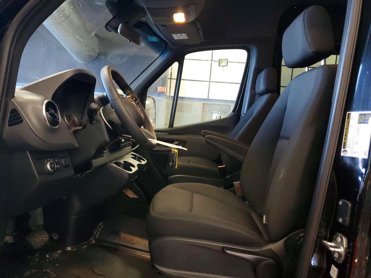 2025 Mercedes-Benz Sprinter VIN W1Z4KFHY4SP804411 photo 7