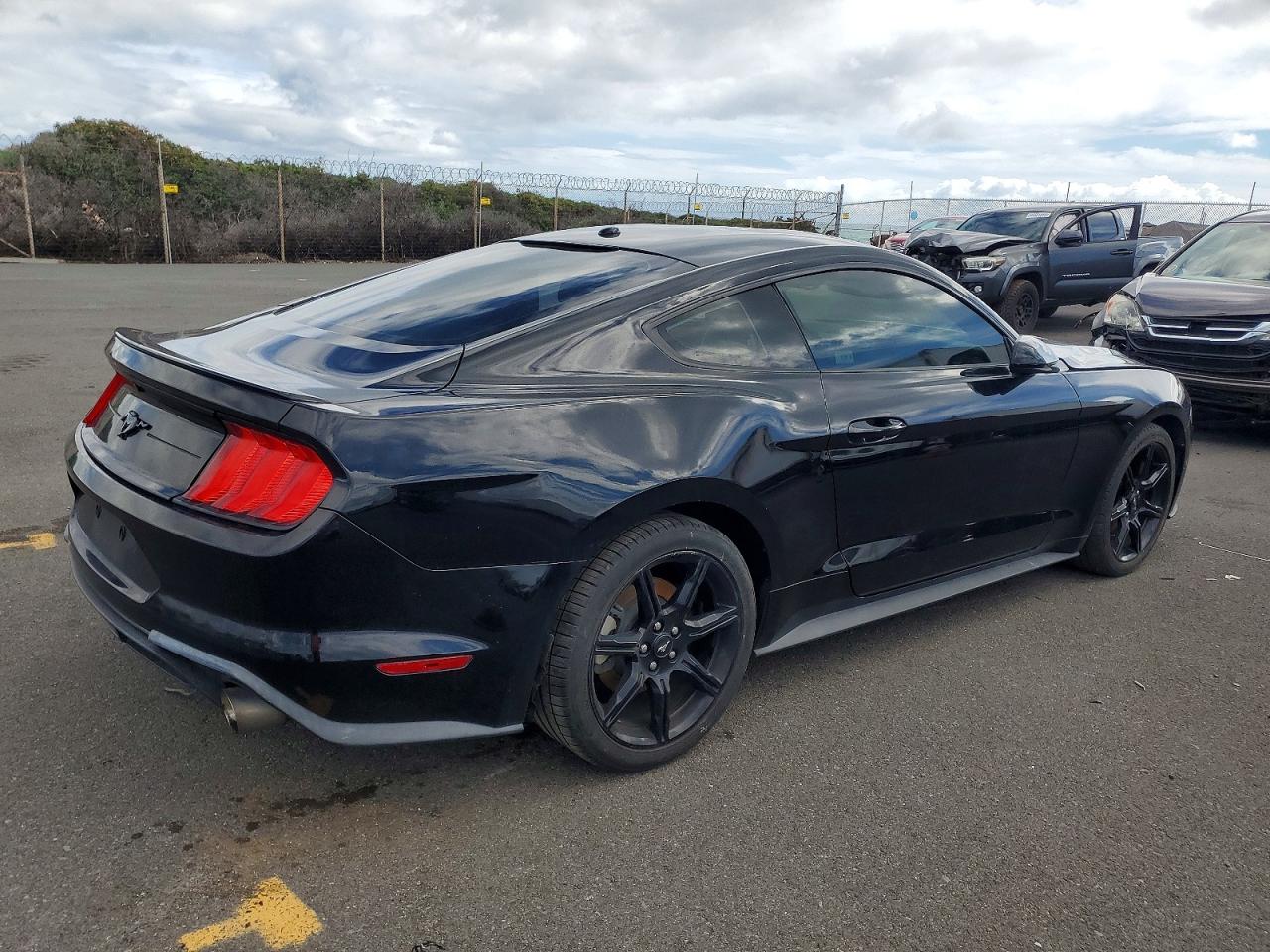 2019 FORD All models VIN 1FA6P8TH5K5148369 photo 3