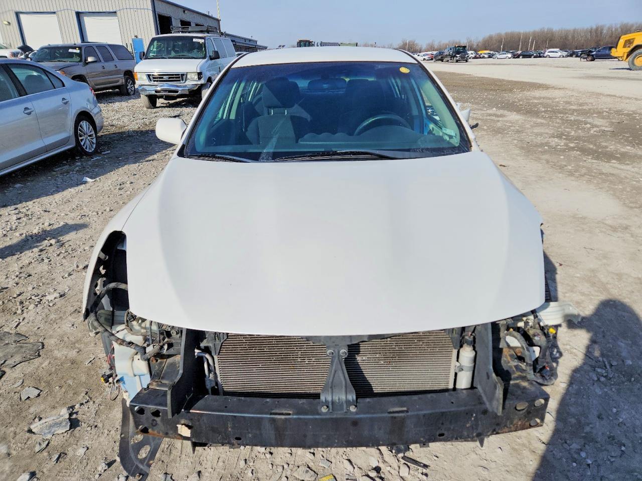 2012 Niss Altima VIN 1N4AL2APXCN505141 photo 5