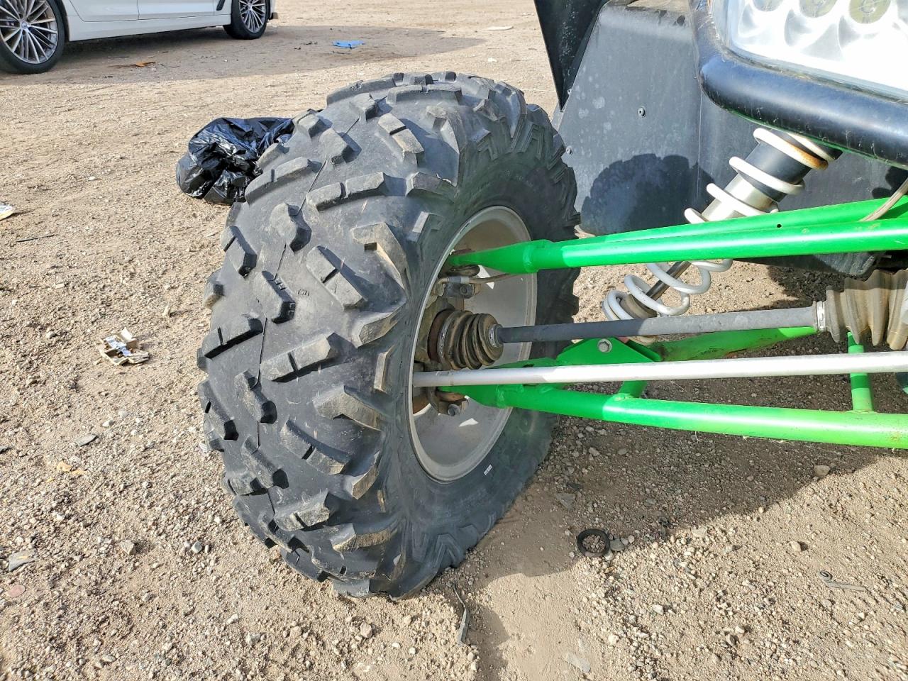 2012 Arctic Wildcat VIN 4UF12MPVXCT304018 photo 10
