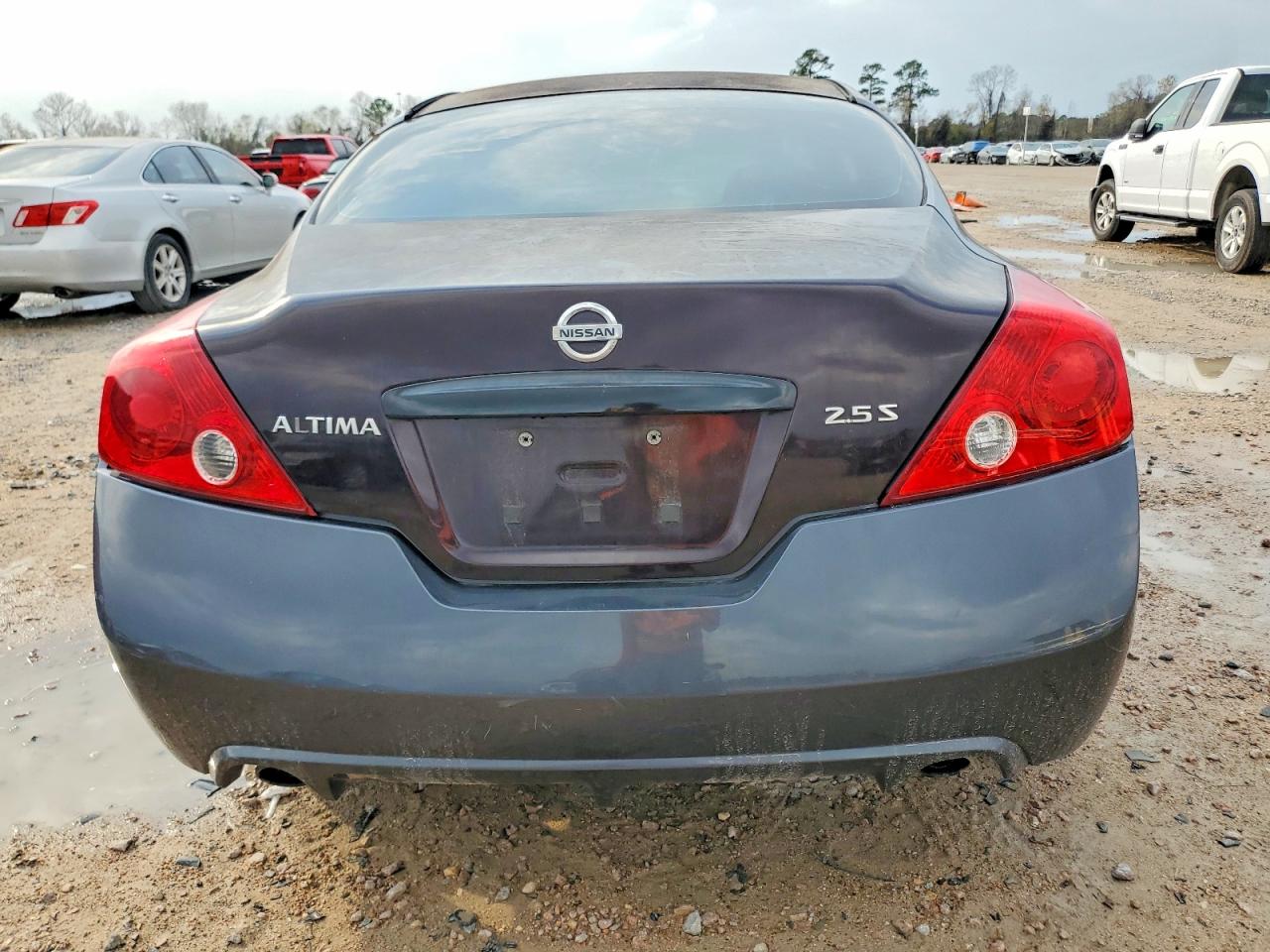 2012 Niss Altima VIN 1N4AL2EP9CC193769 photo 5