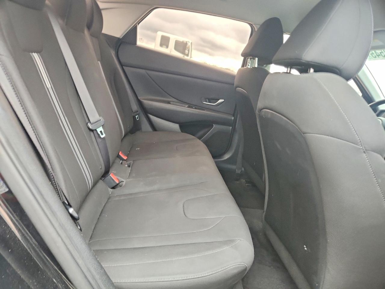 2021 Hyundai Elantra VIN KMHLM4AG6MU162715 photo 10