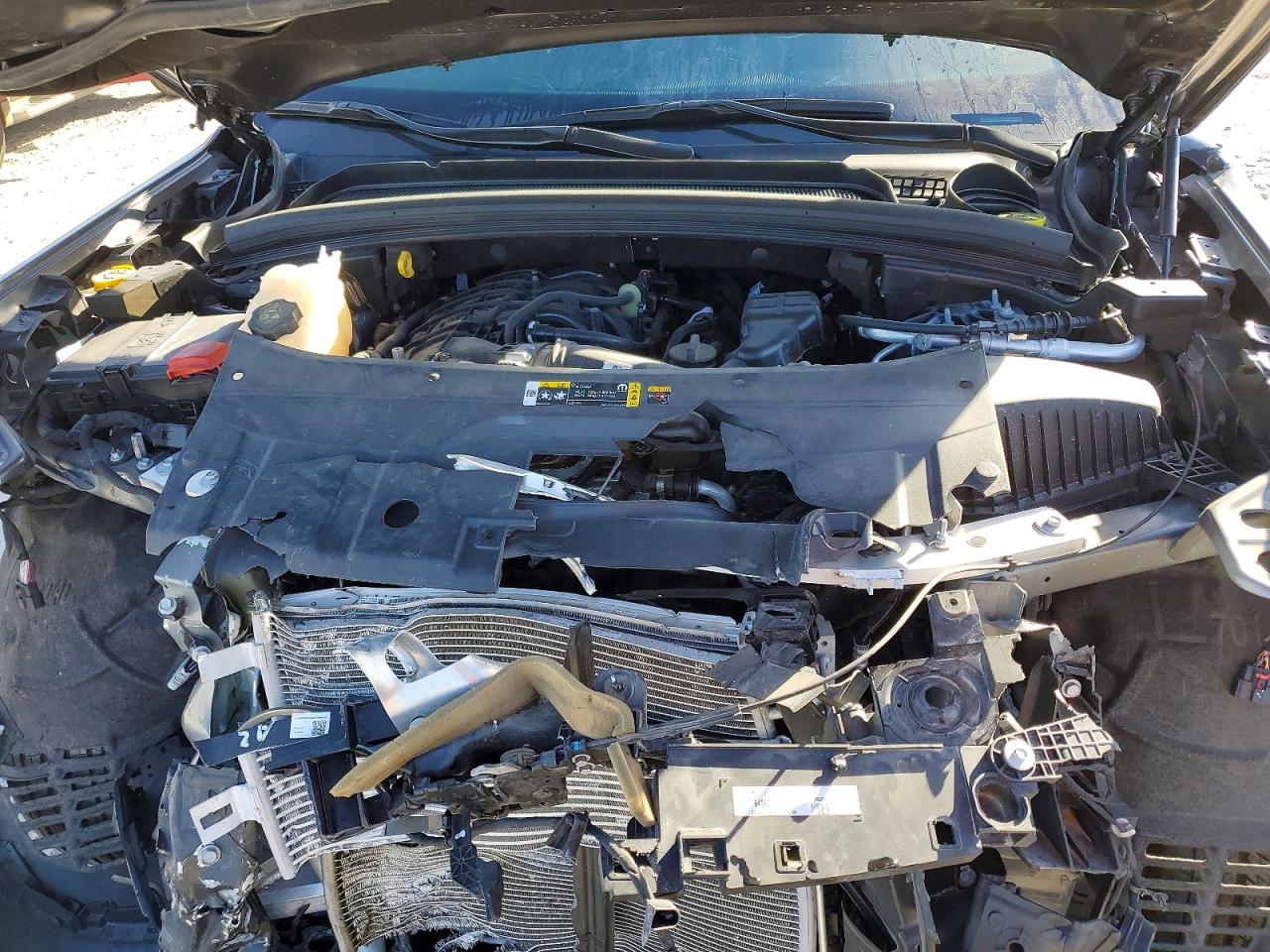 2024 Jeep Grand cher VIN 1C4RJHAG6R8528221 photo 12