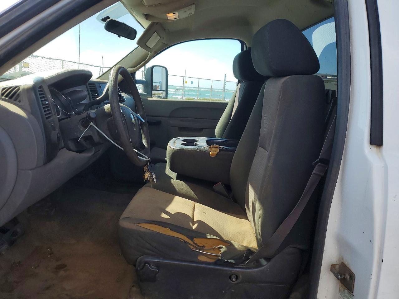 2014 Chevrolet All models VIN 1GB0CVCG1EF168462 photo 7